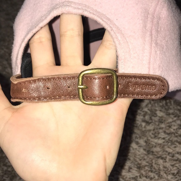 5 panel supreme hat - Picture 3 of 3